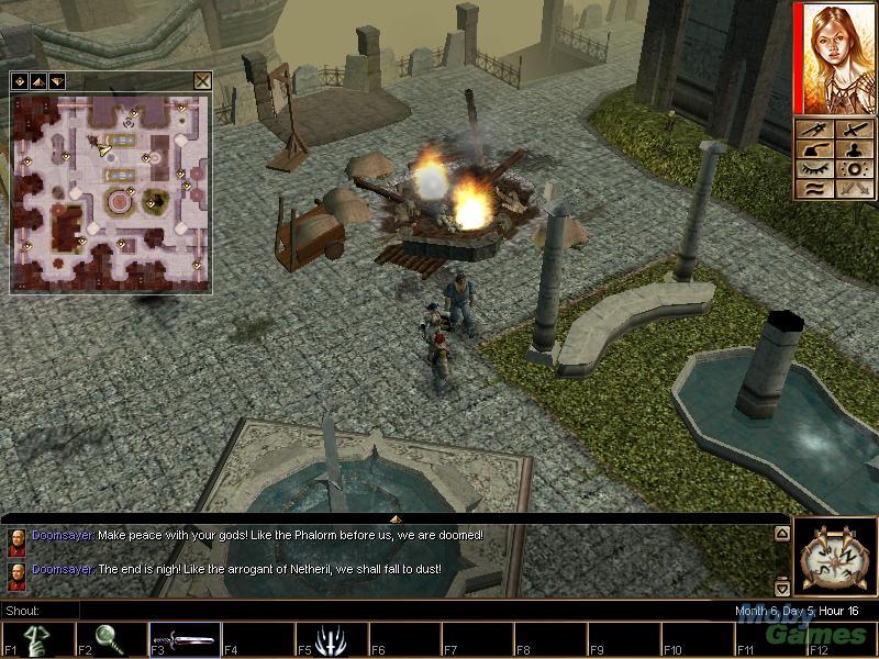 Neverwinter Nights