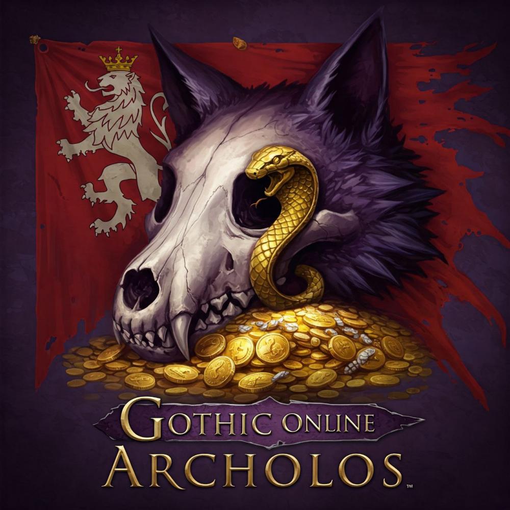 Gothic Online Archolos - Ролевой проект