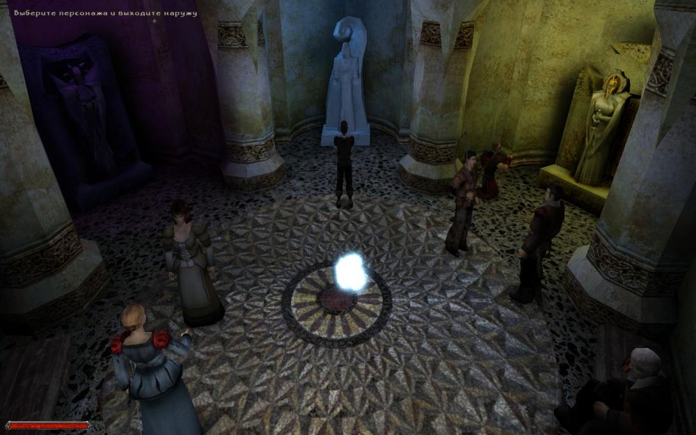 Грибники (Gothic 2 Ночь Ворона)