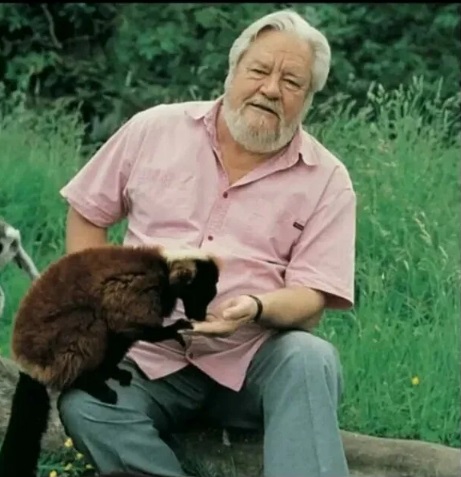 Джеральд Малькольм Даррелл (Gerald Malcolm Durrell)