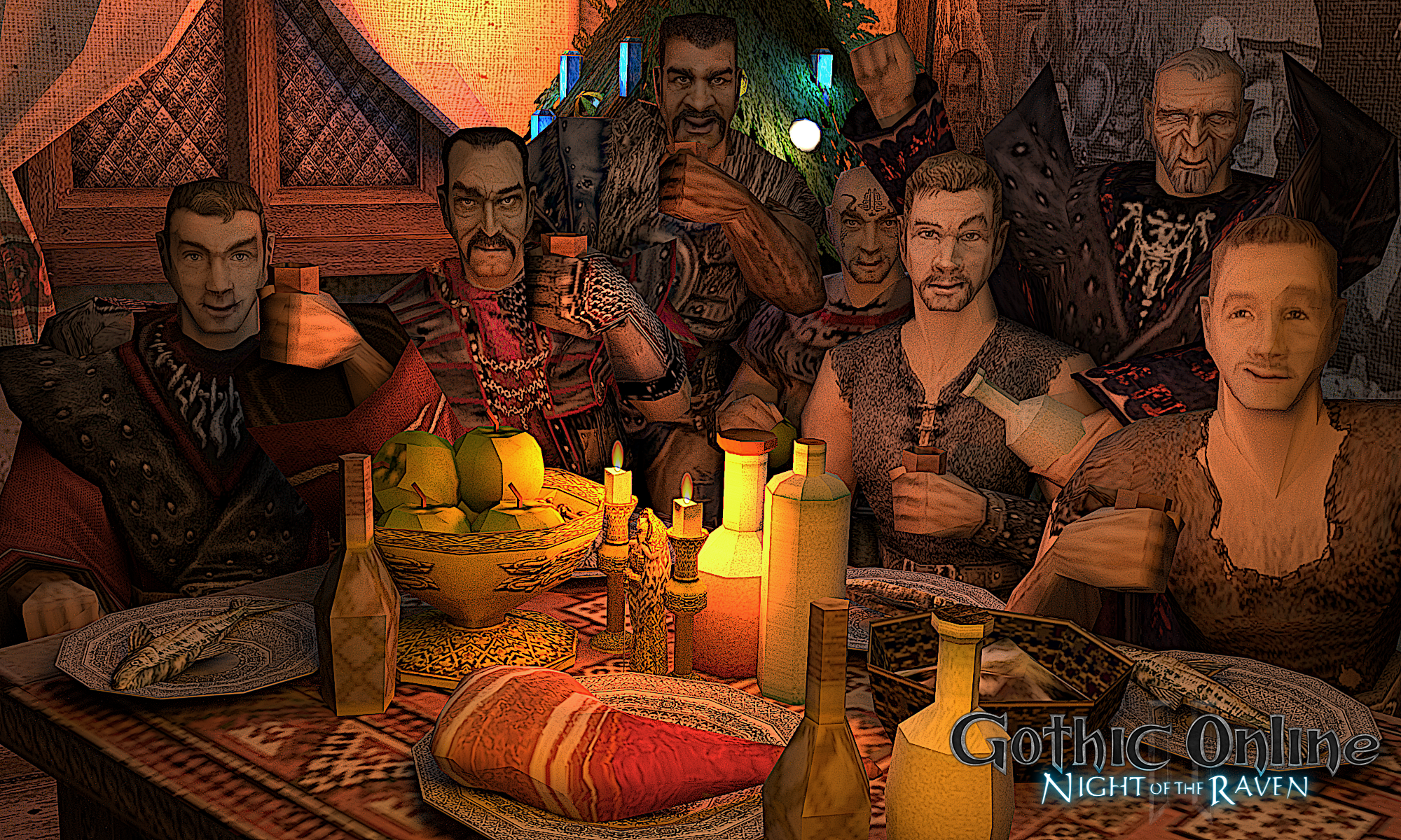 Готоманы Беста