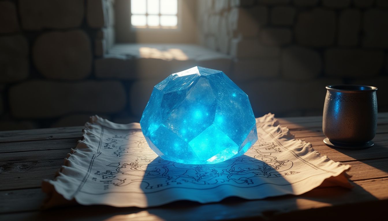 Поиск камней телепортации (Gothic 3)