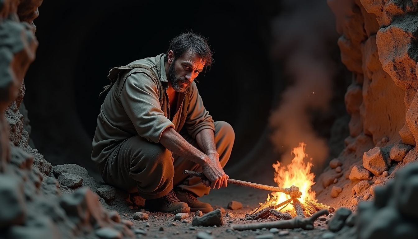 Ценность руды, ковки и шкур: Как выжить, когда ты не герой, а просто каторжник